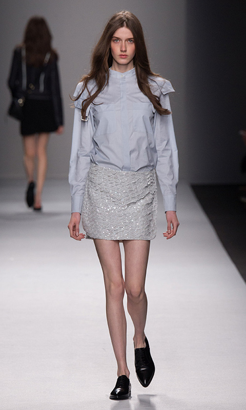 ヴァネッサ ブリューノ 2014-15年秋冬<span>コレクション</span> - 写真28
