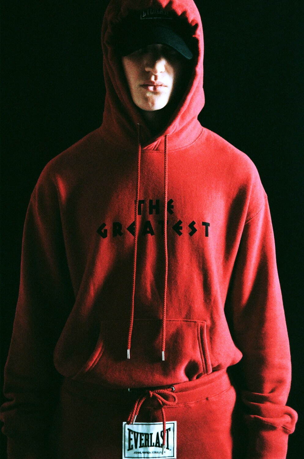 ジョン ローレンス サリバン×エバーラスト、ボクシング界レジェンドのニックネームTシャツ＆パーカー｜写真41
