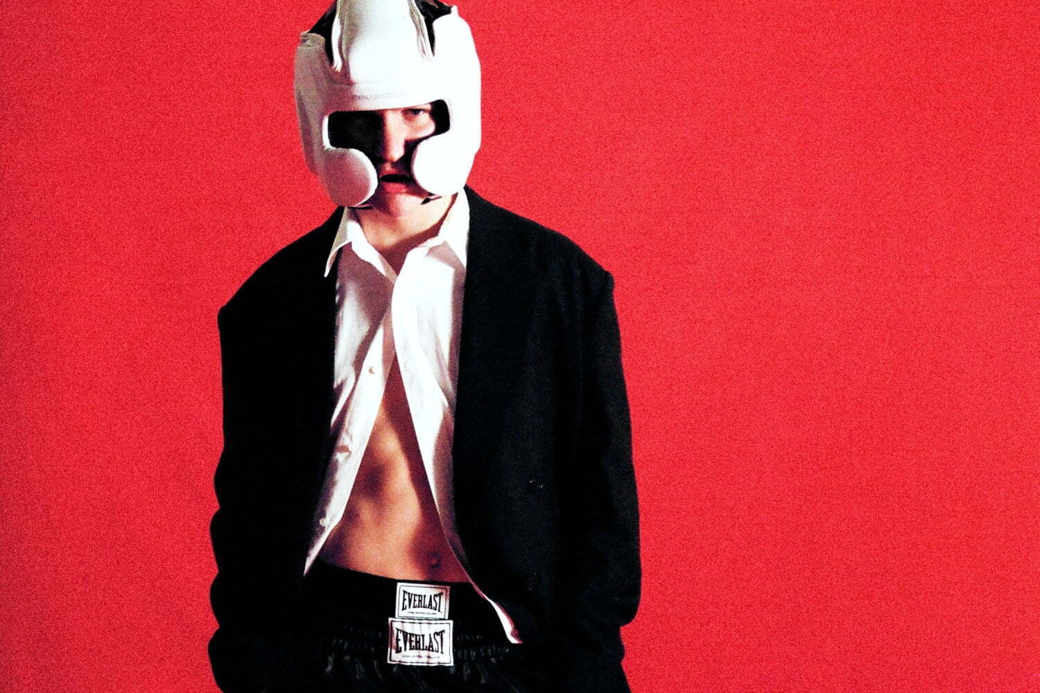 ジョン ローレンス サリバン×エバーラスト、ボクシング界レジェンドのニックネームTシャツ＆パーカー