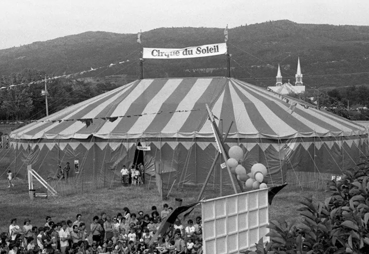 courtesy of Cirque du Soleil