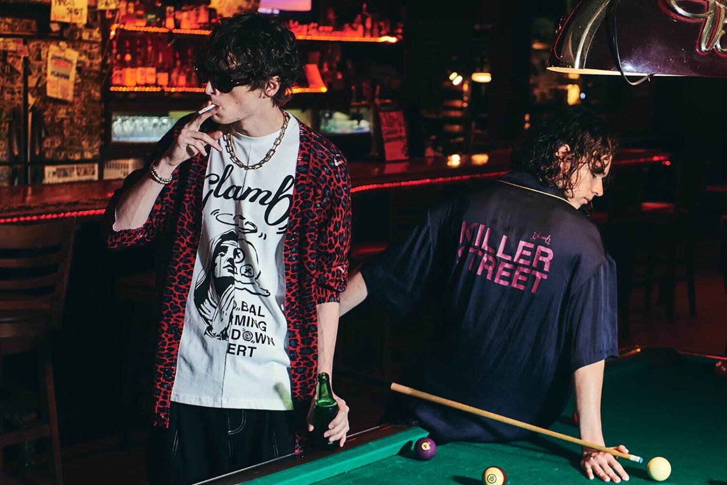 グラム 2023年夏 メンズ コレクション