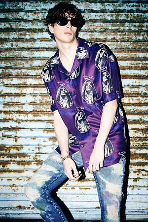 グラム(glamb) 2023年夏メンズコレクション  - 写真12