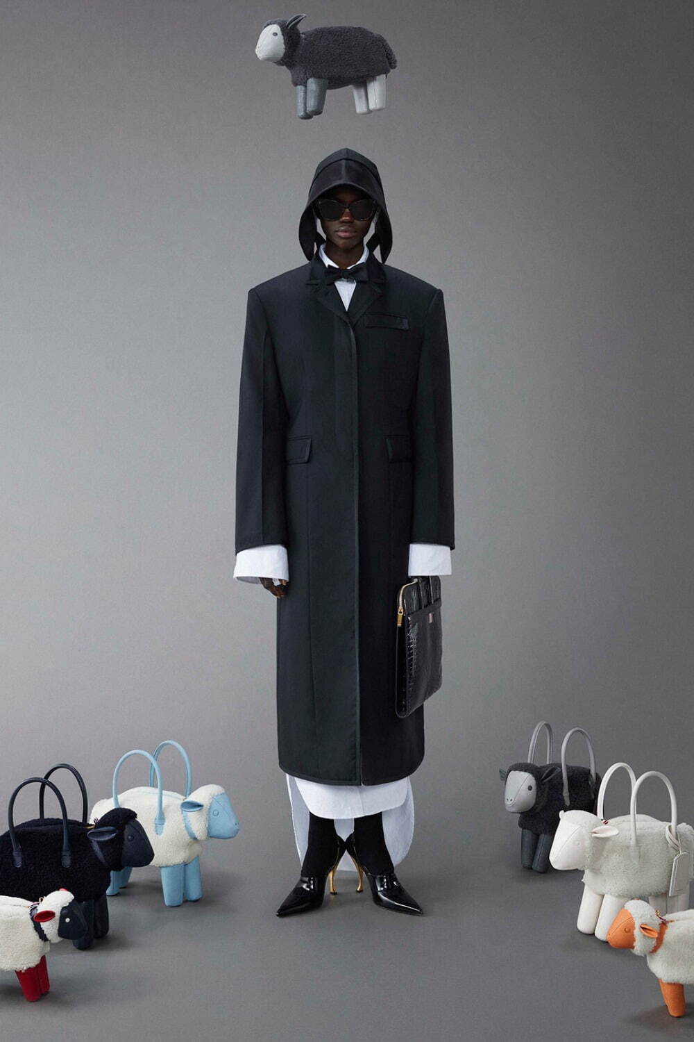 トム ブラウン(THOM BROWNE) 2024年春ウィメンズコレクション  - 写真50