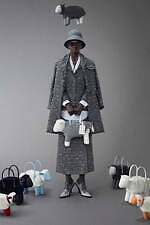 トム ブラウン 2024年春ウィメンズコレクション - パストラルな春の日差し｜写真8