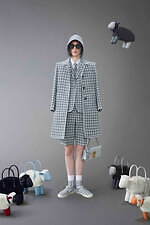 トム ブラウン 2024年春ウィメンズコレクション - パストラルな春の日差し｜写真13