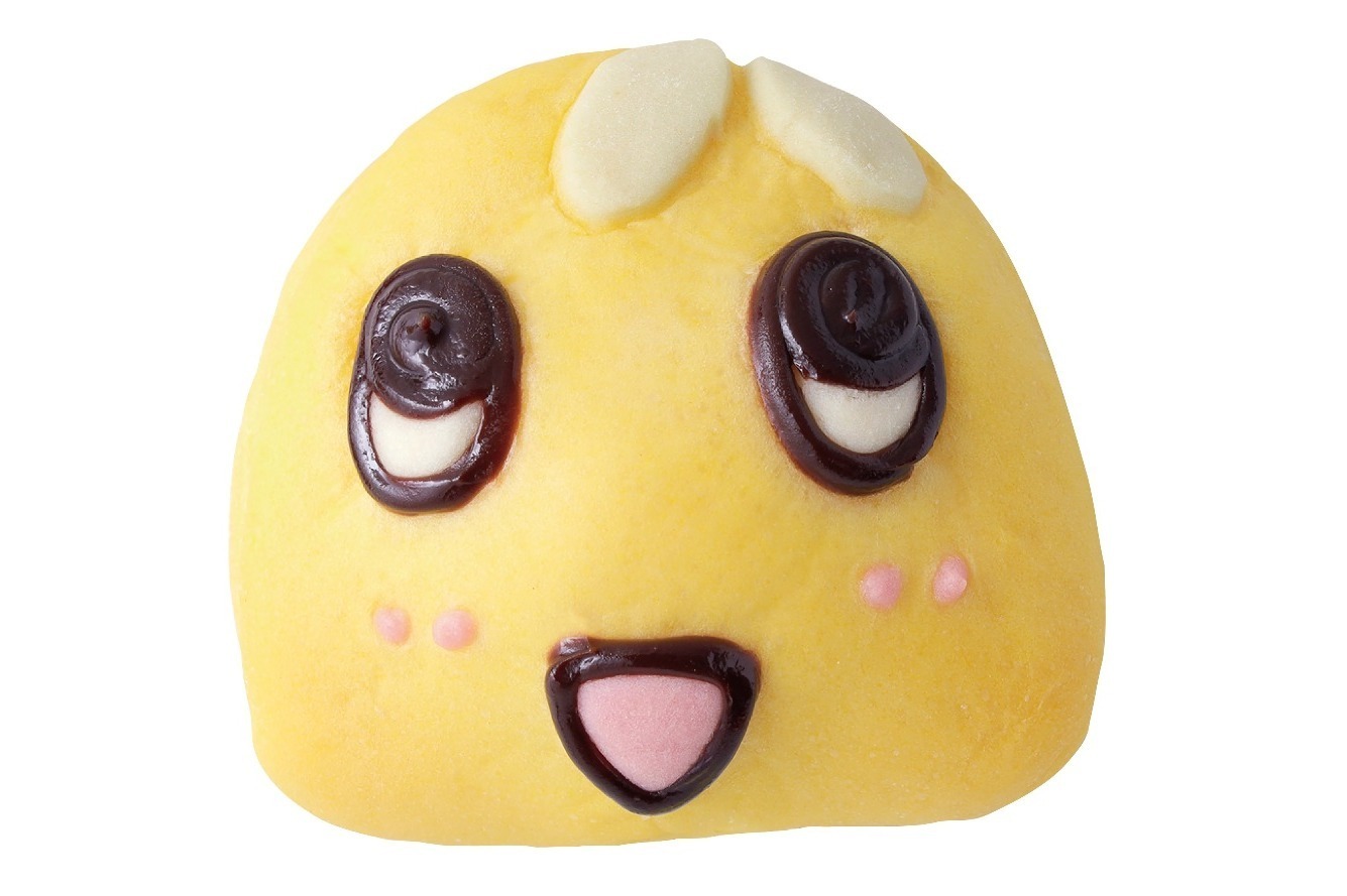 餃子｜ふなっしー×船橋東武のコラボフード、“ふなっしー型”人気NO.1クリームパン＆新作クッキーも