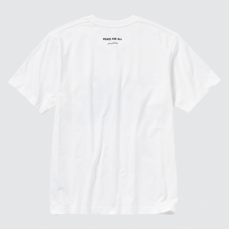 ユニクロ新作コラボTシャツ、ジュリアン・オピーのアート＆綾瀬はるかのイラスト入りなど｜写真8