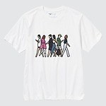 ユニクロ新作コラボTシャツ、ジュリアン・オピーのアート＆綾瀬はるかのイラスト入りなど｜写真7