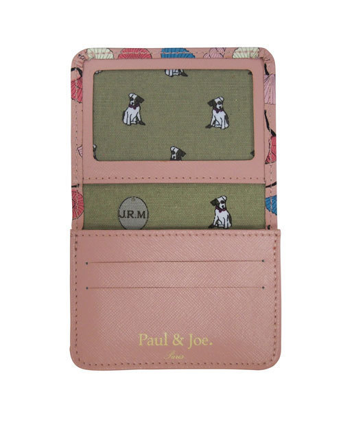 ポール ＆ ジョーからパリの鞄ブランドとのコラボ第3弾 - ユニークな貝殻の柄をプリント｜写真11