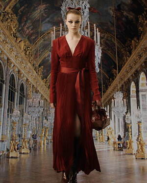 ヘンネ(HAENGNAE) 2023-24年秋冬ウィメンズコレクション  - 写真2