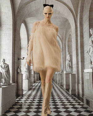 ヘンネ(HAENGNAE) 2023-24年秋冬ウィメンズコレクション  - 写真7