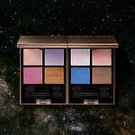 ルナソル23年秋コスメ、宇宙イメージの“銀河シルバー×ブルー”アイシャドウ＆カラーマスカラ｜写真10