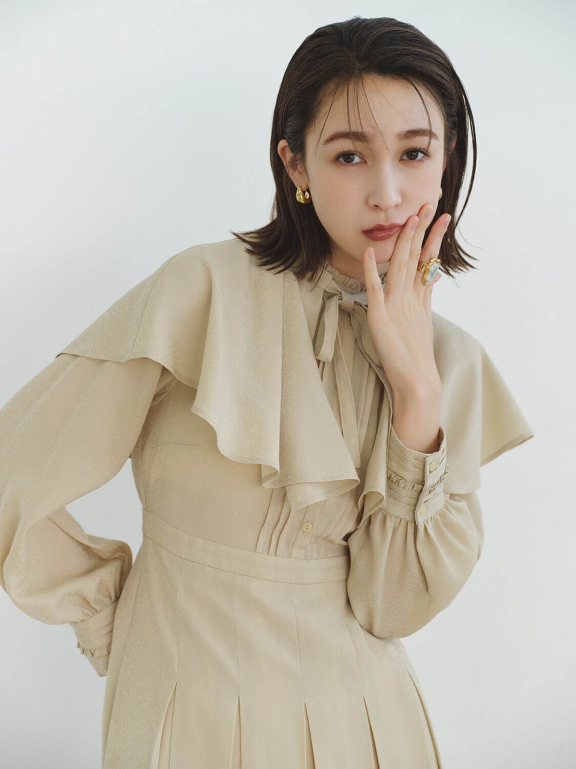 リリー ブラウン 2023年秋<span>コレクション</span> - 写真5