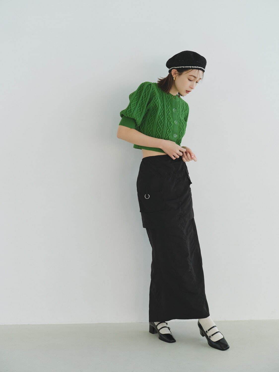 リリー ブラウン 2023年秋<span>コレクション</span> - 写真9