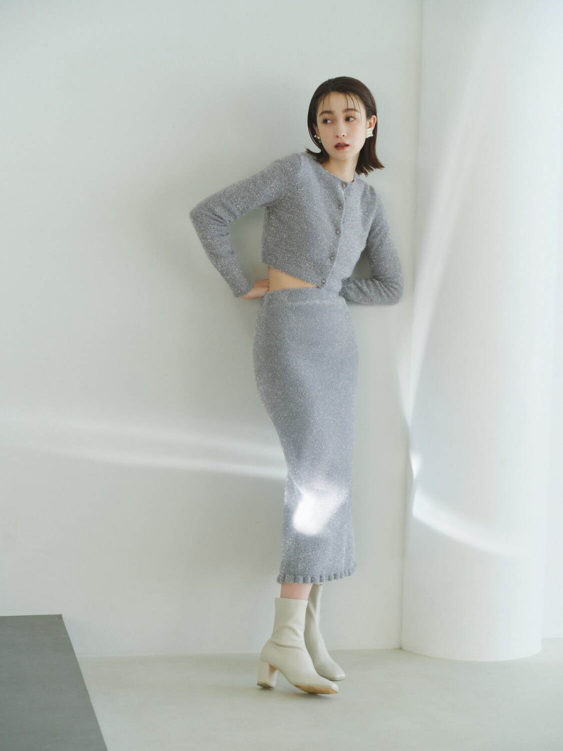 リリー ブラウン 2023年秋<span>コレクション</span> - 写真13