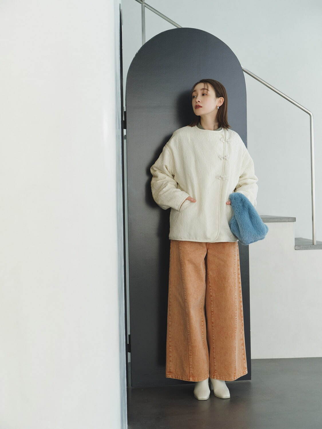 リリー ブラウン 2023年秋<span>コレクション</span> - 写真19