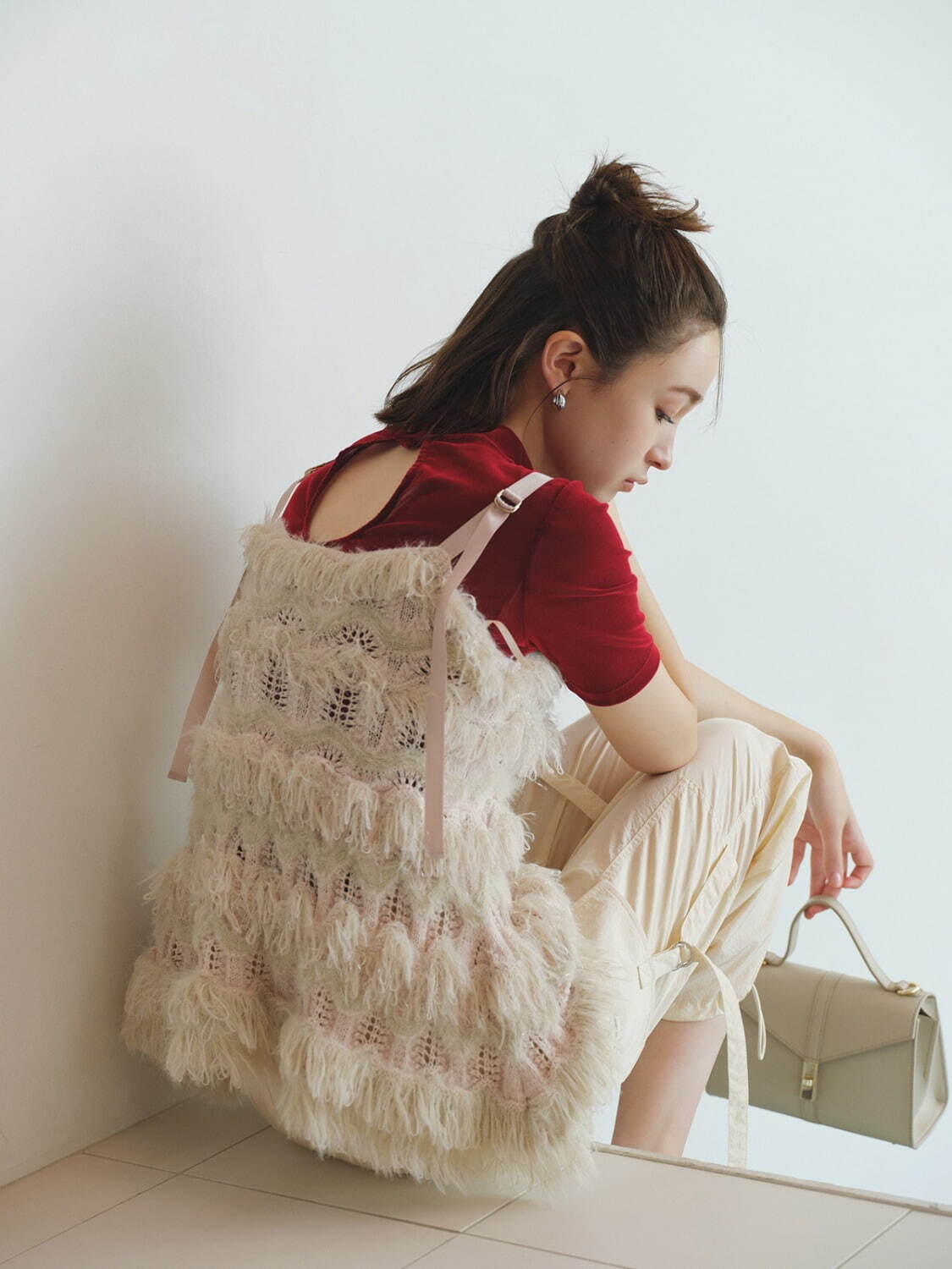 リリー ブラウン 2023年秋<span>コレクション</span> - 写真26