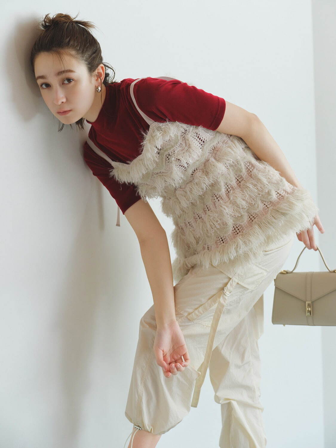 リリー ブラウン 2023年秋<span>コレクション</span> - 写真28