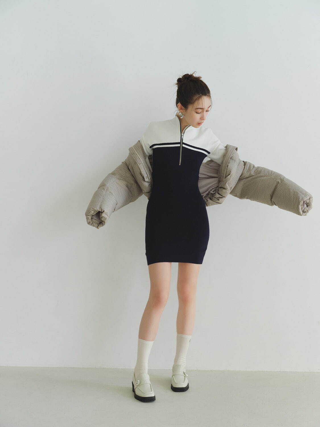 リリー ブラウン 2023年秋<span>コレクション</span> - 写真33