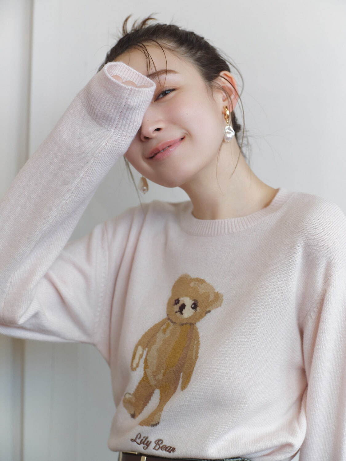 リリー ブラウン(LILY BROWN) 2023年秋ウィメンズコレクション ディテール - 写真23