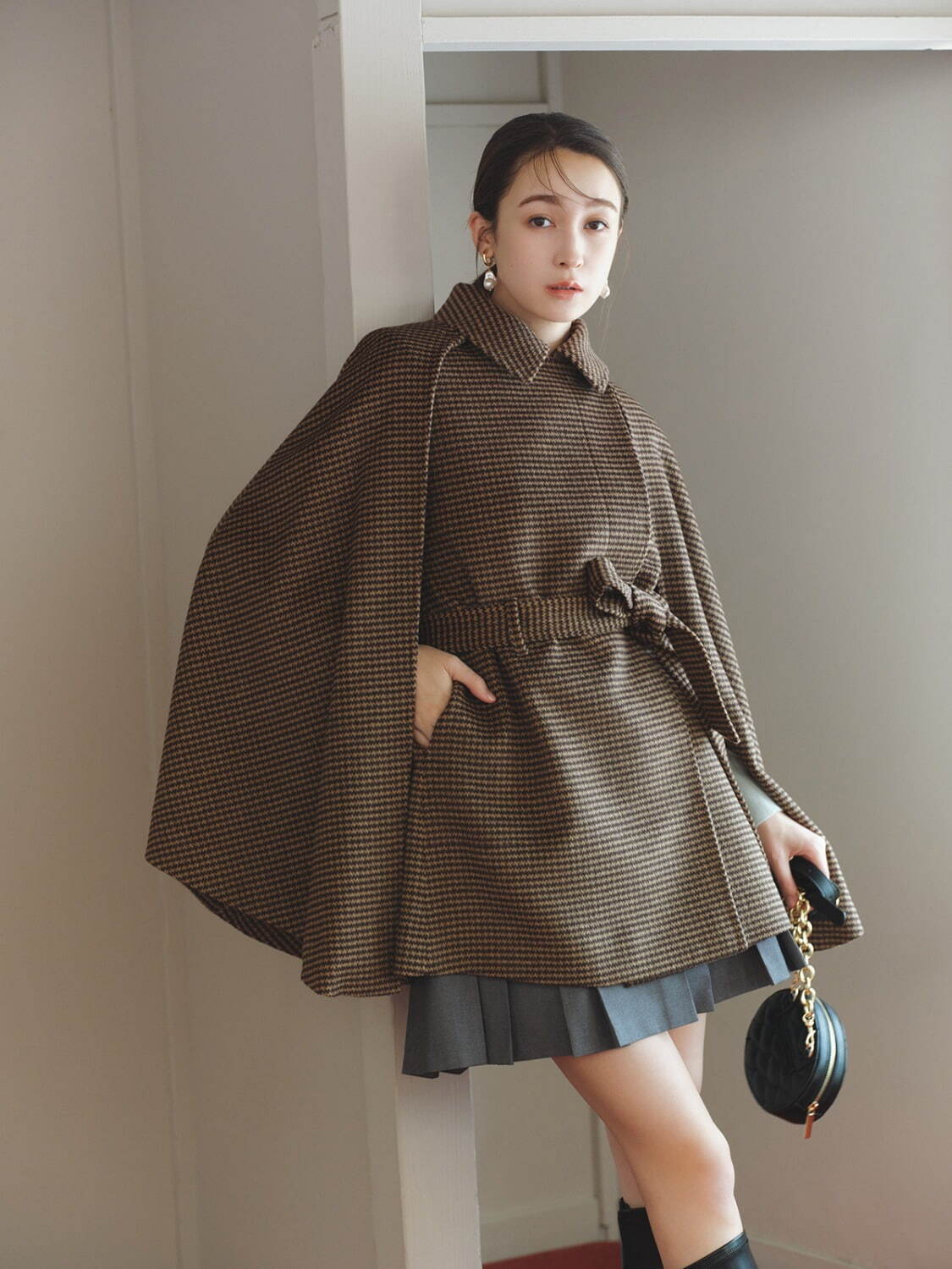 リリー ブラウン(LILY BROWN) 2023年秋ウィメンズコレクション ディテール - 写真26