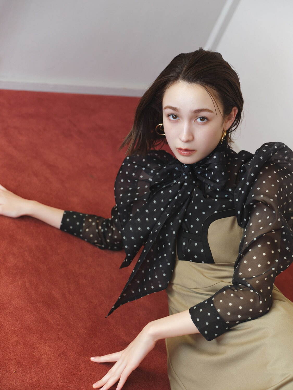 リリー ブラウン(LILY BROWN) 2023年秋ウィメンズコレクション ディテール - 写真30