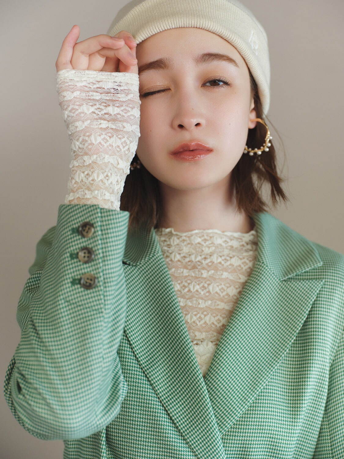リリー ブラウン(LILY BROWN) 2023年秋ウィメンズコレクション ディテール - 写真32