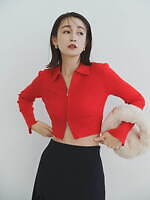 リリー ブラウン 2023年秋コレクション - ストリートデザインにエレガンスを織り交ぜて｜写真2