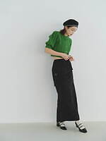 リリー ブラウン 2023年秋コレクション - ストリートデザインにエレガンスを織り交ぜて｜写真9