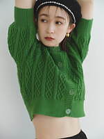 リリー ブラウン 2023年秋コレクション - ストリートデザインにエレガンスを織り交ぜて｜写真10