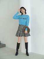 リリー ブラウン 2023年秋コレクション - ストリートデザインにエレガンスを織り交ぜて｜写真11