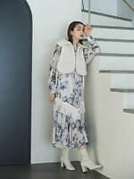 リリー ブラウン 2023年秋コレクション - ストリートデザインにエレガンスを織り交ぜて｜写真15