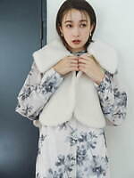 リリー ブラウン 2023年秋コレクション - ストリートデザインにエレガンスを織り交ぜて｜写真16