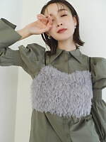 リリー ブラウン 2023年秋コレクション - ストリートデザインにエレガンスを織り交ぜて｜写真18