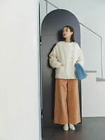 リリー ブラウン 2023年秋コレクション - ストリートデザインにエレガンスを織り交ぜて｜写真19