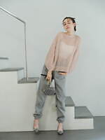 リリー ブラウン 2023年秋コレクション - ストリートデザインにエレガンスを織り交ぜて｜写真22