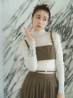 リリー ブラウン 2023年秋コレクション - ストリートデザインにエレガンスを織り交ぜて｜写真29