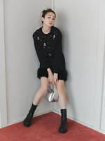 リリー ブラウン 2023年秋コレクション - ストリートデザインにエレガンスを織り交ぜて｜写真35