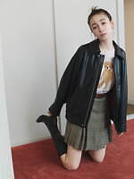 リリー ブラウン 2023年秋コレクション - ストリートデザインにエレガンスを織り交ぜて｜写真37