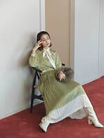 リリー ブラウン 2023年秋コレクション - ストリートデザインにエレガンスを織り交ぜて｜写真44