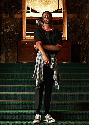 アローン(ALONE) 2022年春夏ウィメンズ&メンズコレクション  - 写真4