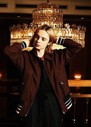 アローン(ALONE) 2022年春夏ウィメンズ&メンズコレクション  - 写真18