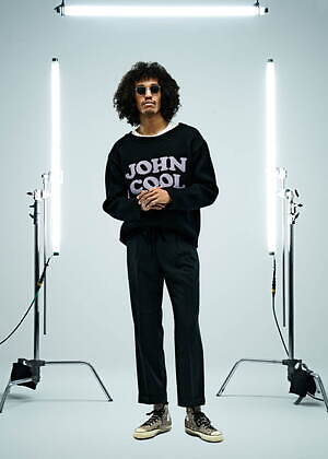 アローン(ALONE) 2022-23年秋冬メンズコレクション  - 写真1