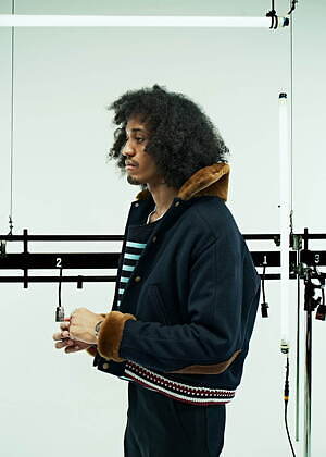 アローン(ALONE) 2022-23年秋冬メンズコレクション  - 写真3