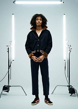 アローン(ALONE) 2022-23年秋冬メンズコレクション  - 写真12