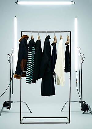 アローン(ALONE) 2022-23年秋冬メンズコレクション  - 写真15