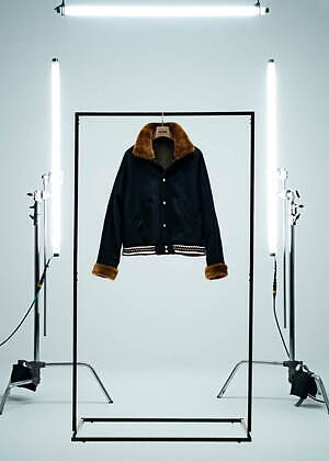 アローン(ALONE) 2022-23年秋冬メンズコレクション  - 写真16