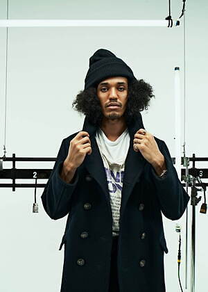 アローン(ALONE) 2022-23年秋冬メンズコレクション  - 写真18