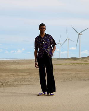 アローン(ALONE) 2023年春夏メンズコレクション  - 写真1