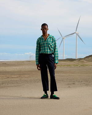 アローン(ALONE) 2023年春夏メンズコレクション  - 写真4